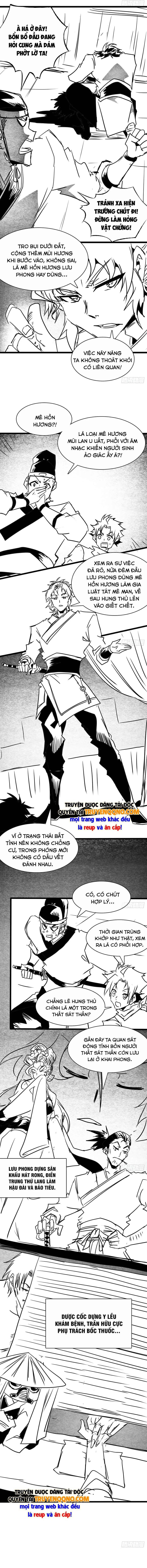 Xích Long Chi Tử Chapter 17 - Trang 4
