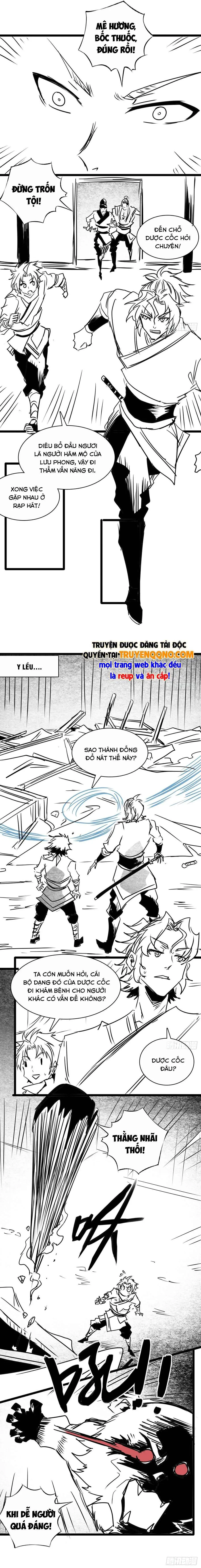 Xích Long Chi Tử Chapter 17 - Trang 5