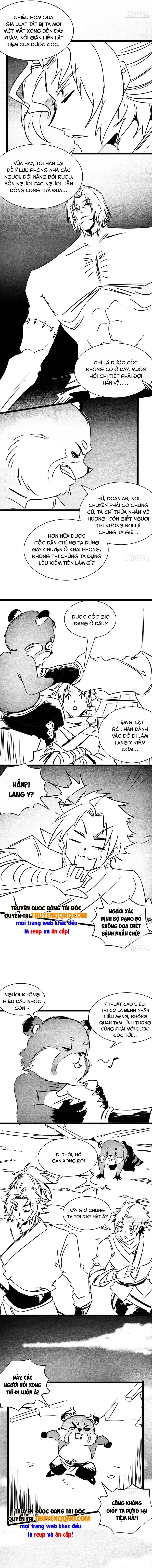 Xích Long Chi Tử Chapter 18 - Trang 4