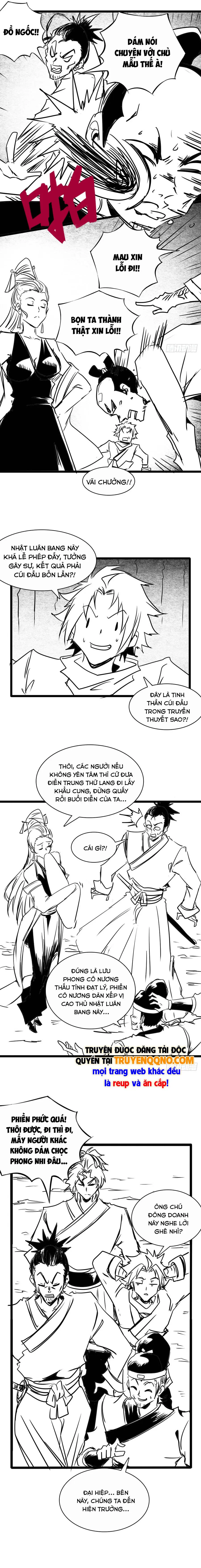 Xích Long Chi Tử Chapter 19 - Trang 5