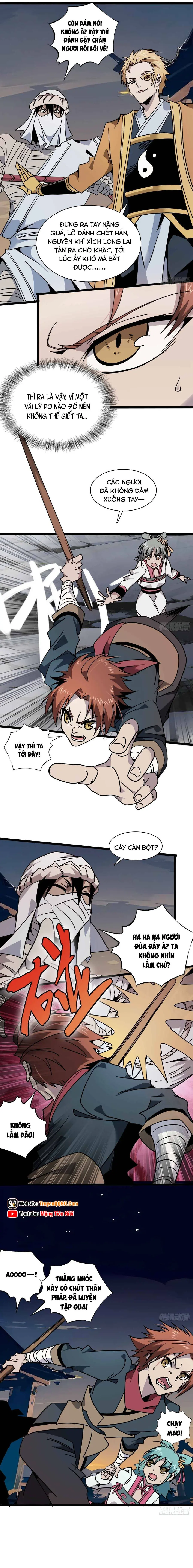 Xích Long Chi Tử Chapter 2 - Trang 4