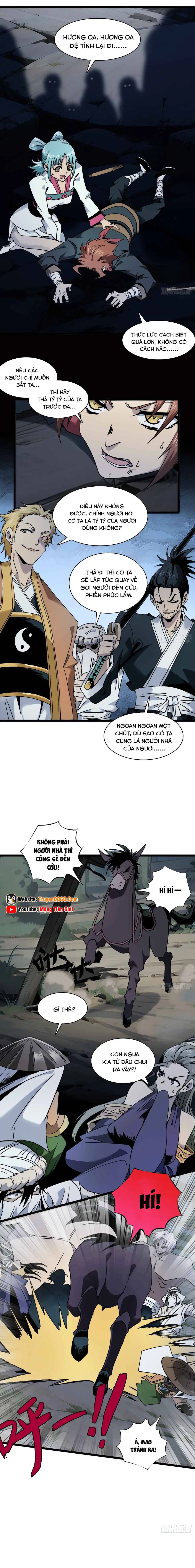 Xích Long Chi Tử Chapter 2 - Trang 6
