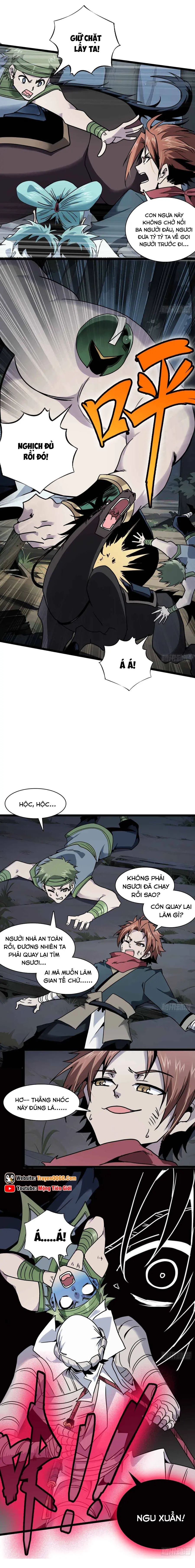 Xích Long Chi Tử Chapter 2 - Trang 7