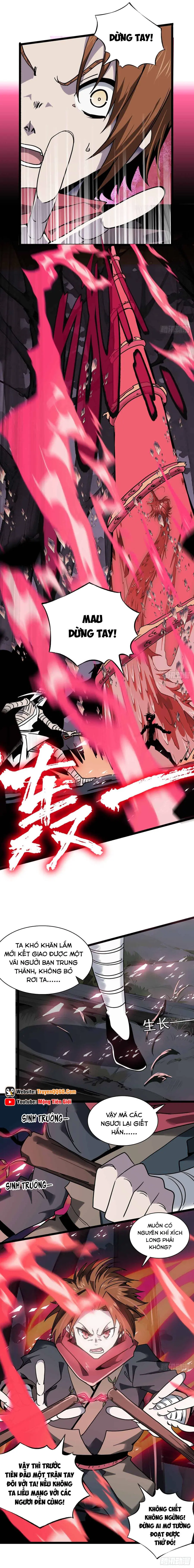Xích Long Chi Tử Chapter 2 - Trang 8