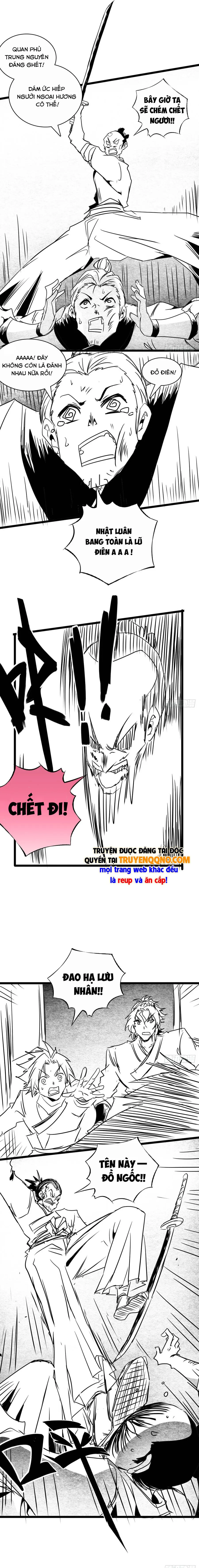 Xích Long Chi Tử Chapter 20 - Trang 4