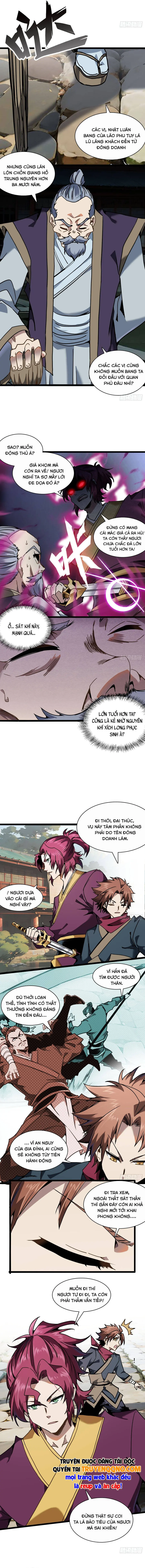 Xích Long Chi Tử Chapter 21 - Trang 4