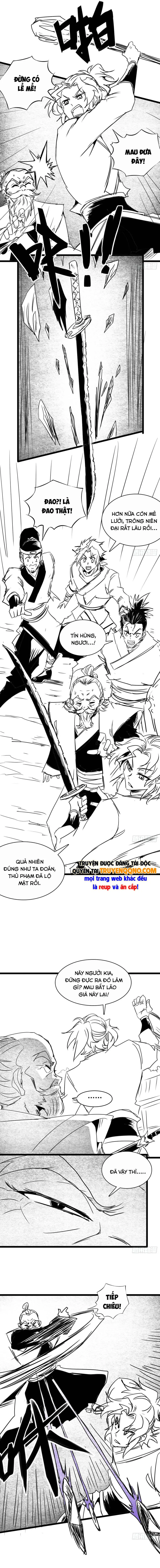Xích Long Chi Tử Chapter 22 - Trang 4
