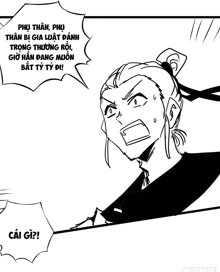 Xích Long Chi Tử Chapter 22 - Trang 6