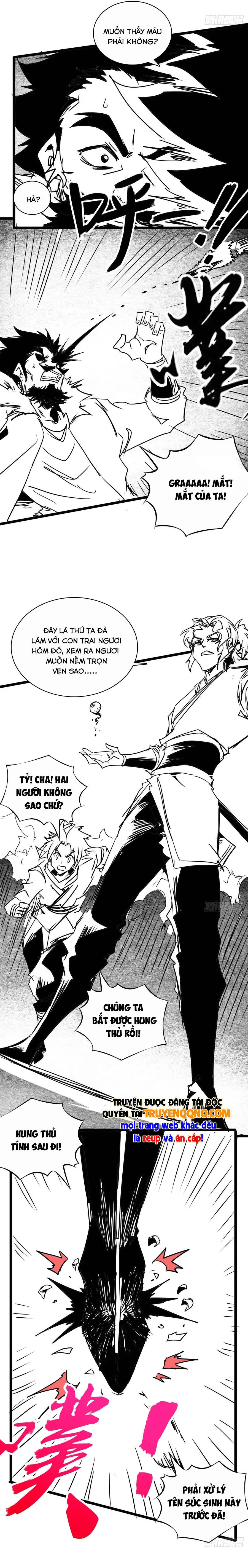 Xích Long Chi Tử Chapter 23 - Trang 5