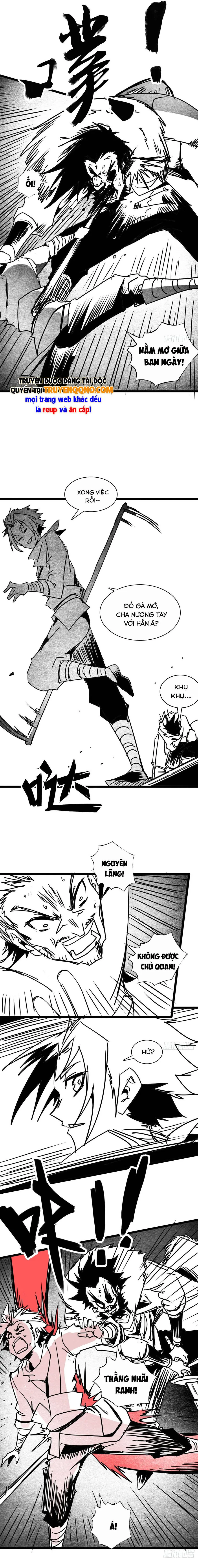 Xích Long Chi Tử Chapter 24 - Trang 5
