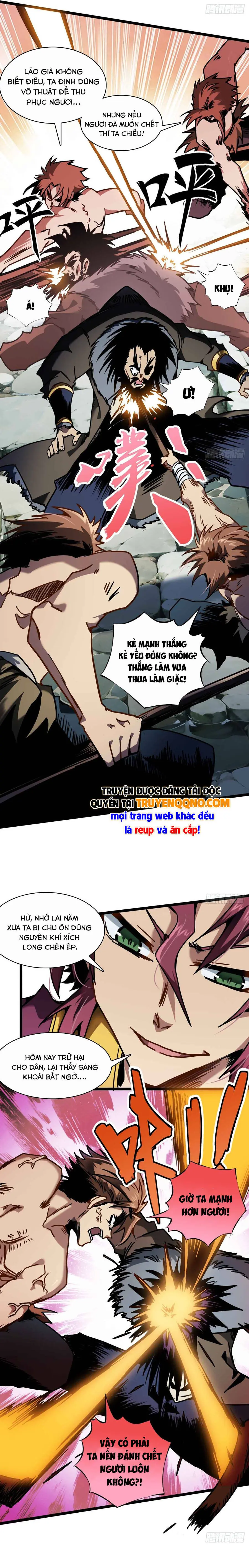 Xích Long Chi Tử Chapter 25 - Trang 5