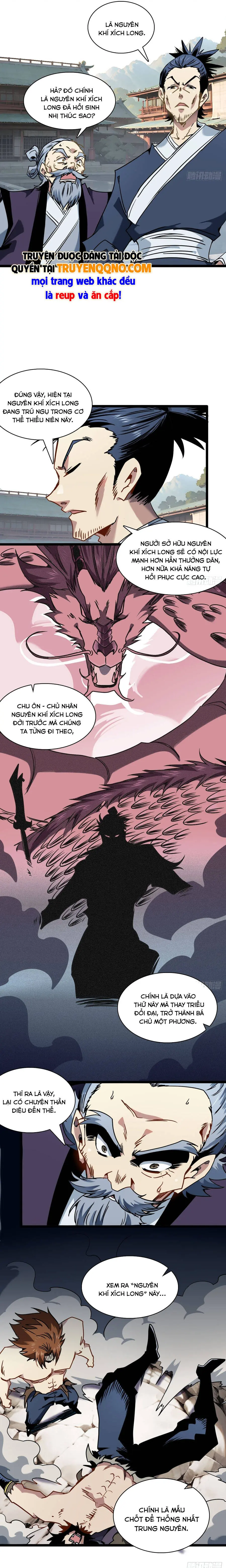 Xích Long Chi Tử Chapter 26 - Trang 5