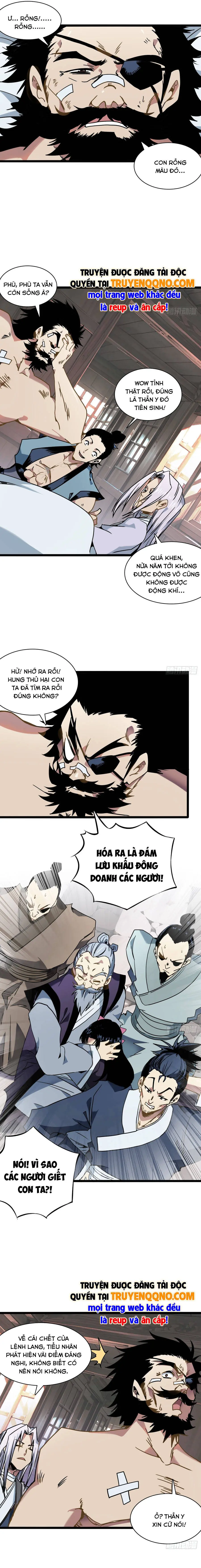 Xích Long Chi Tử Chapter 27 - Trang 5
