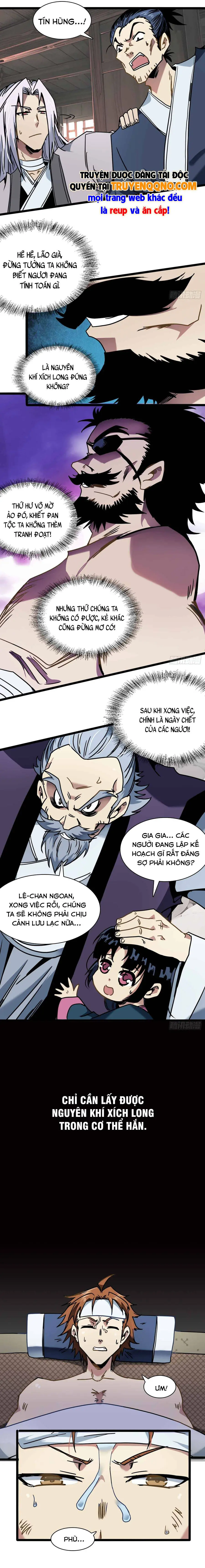 Xích Long Chi Tử Chapter 28 - Trang 5