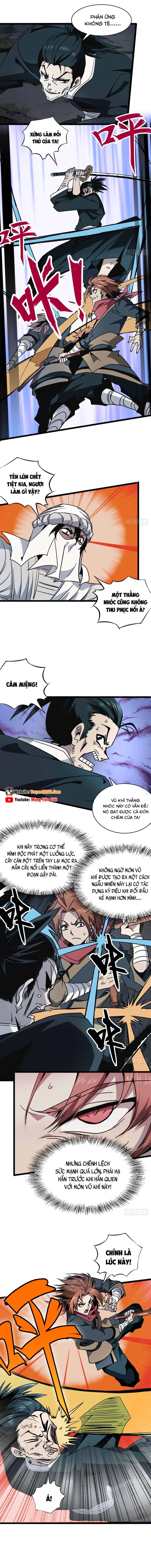 Xích Long Chi Tử Chapter 3 - Trang 4