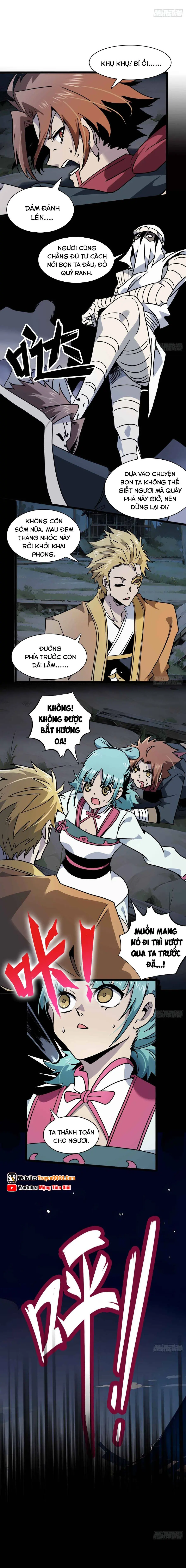 Xích Long Chi Tử Chapter 3 - Trang 6
