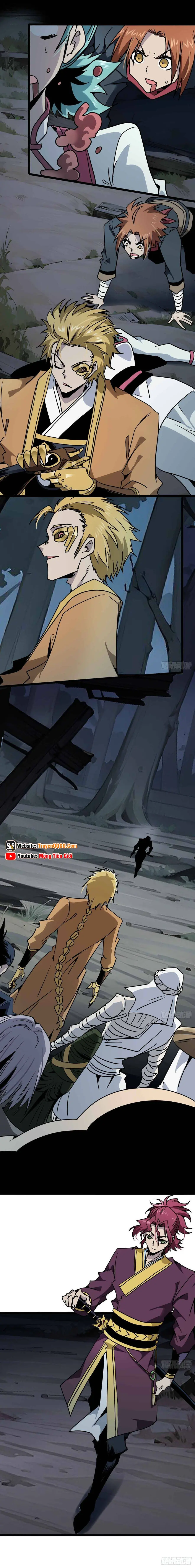 Xích Long Chi Tử Chapter 3 - Trang 7