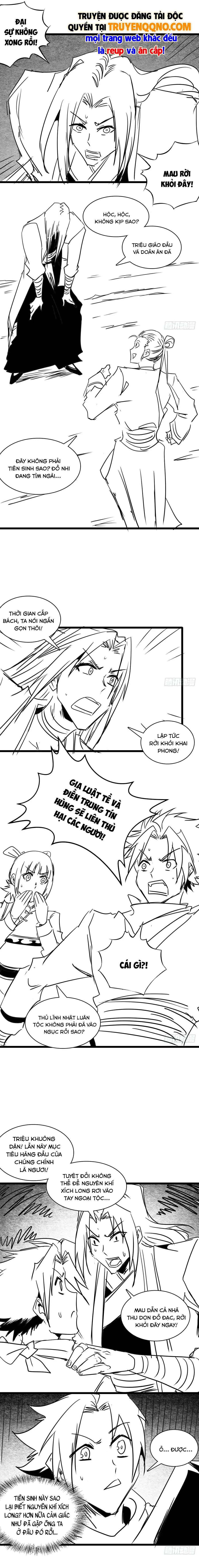 Xích Long Chi Tử Chapter 30 - Trang 5