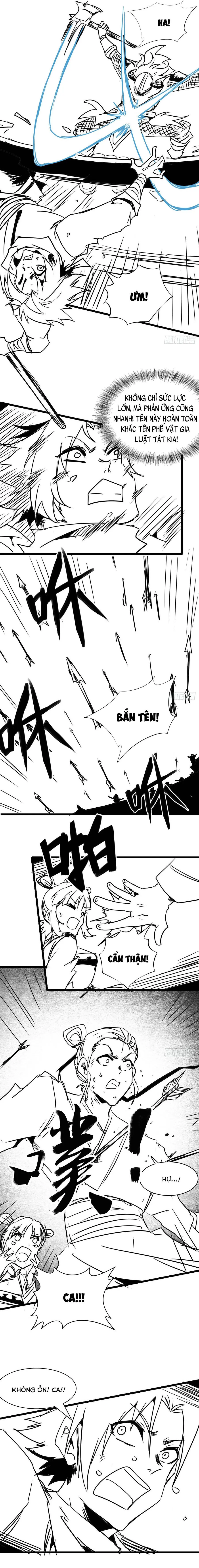Xích Long Chi Tử Chapter 31 - Trang 5
