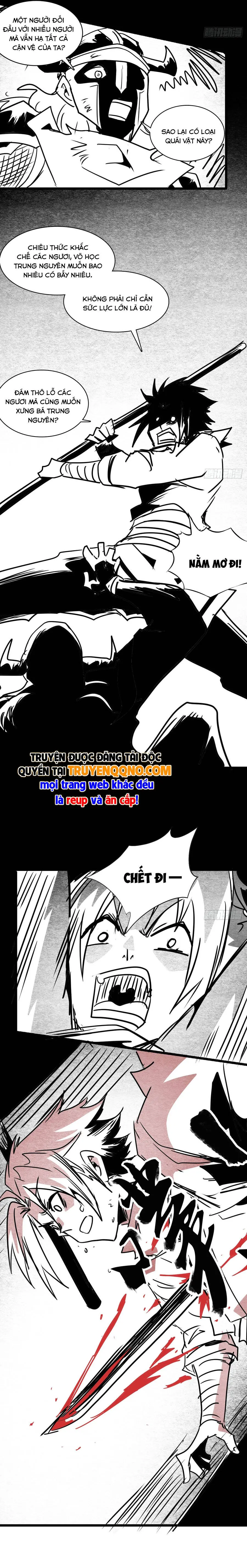 Xích Long Chi Tử Chapter 33 - Trang 5