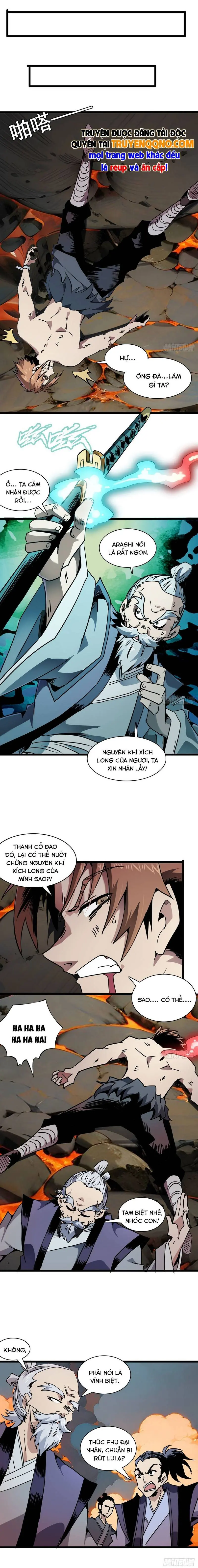 Xích Long Chi Tử Chapter 34 - Trang 5