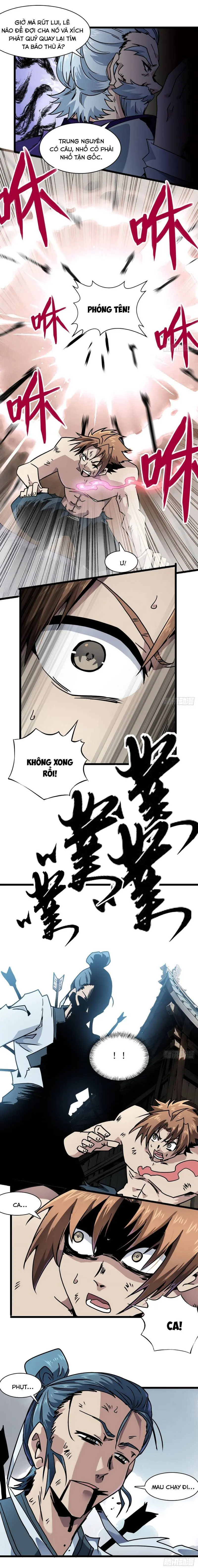 Xích Long Chi Tử Chapter 34 - Trang 6