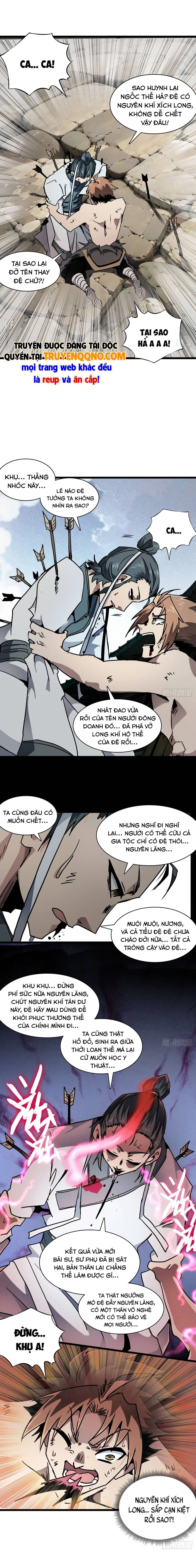 Xích Long Chi Tử Chapter 35 - Trang 3
