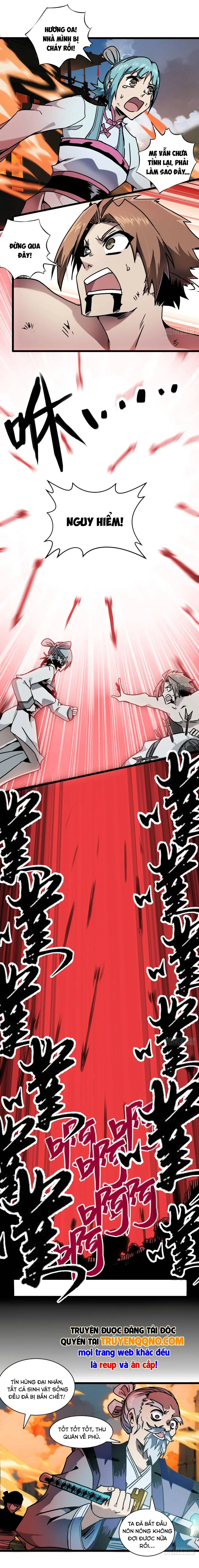 Xích Long Chi Tử Chapter 35 - Trang 4