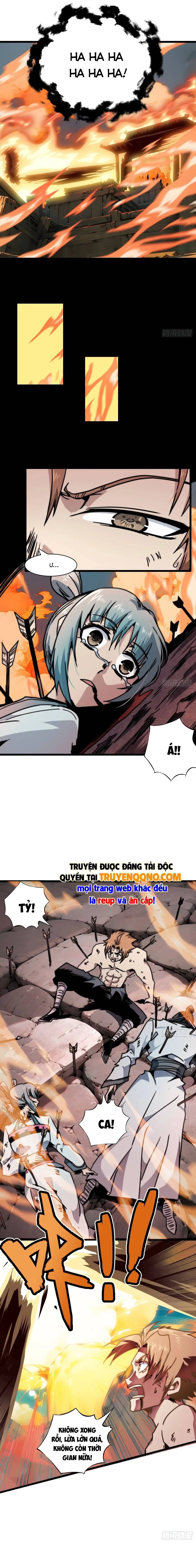 Xích Long Chi Tử Chapter 35 - Trang 5