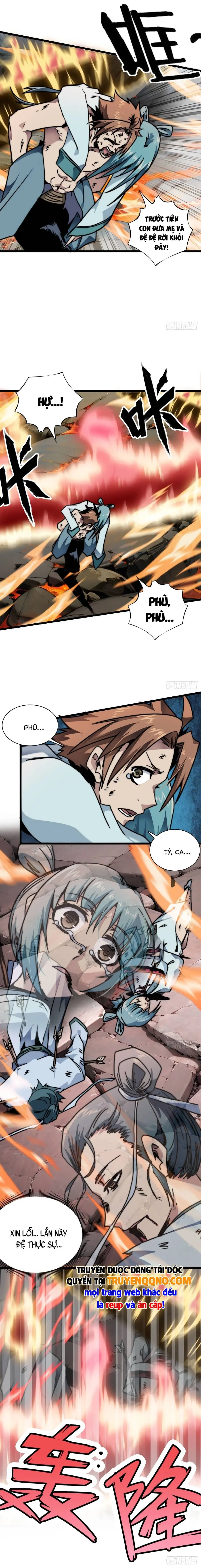 Xích Long Chi Tử Chapter 35 - Trang 6