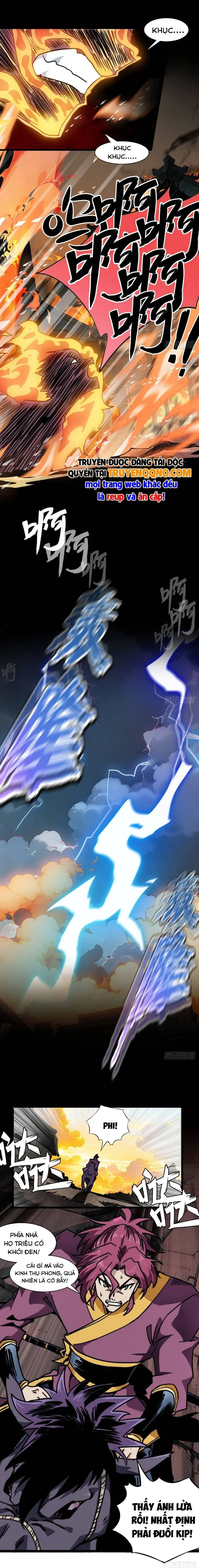 Xích Long Chi Tử Chapter 36 - Trang 5