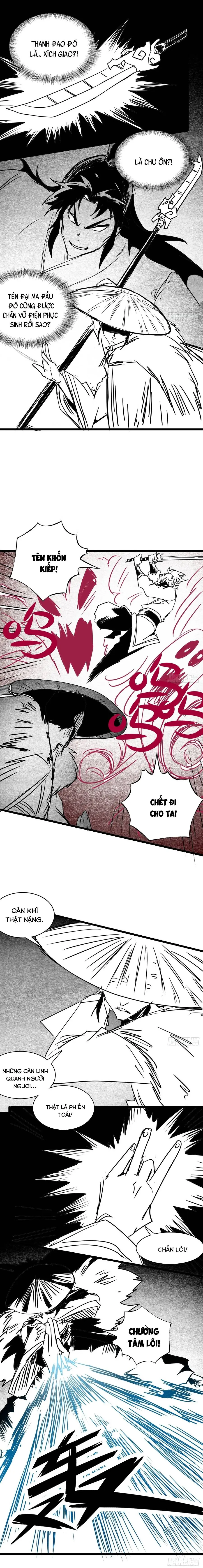 Xích Long Chi Tử Chapter 37 - Trang 4