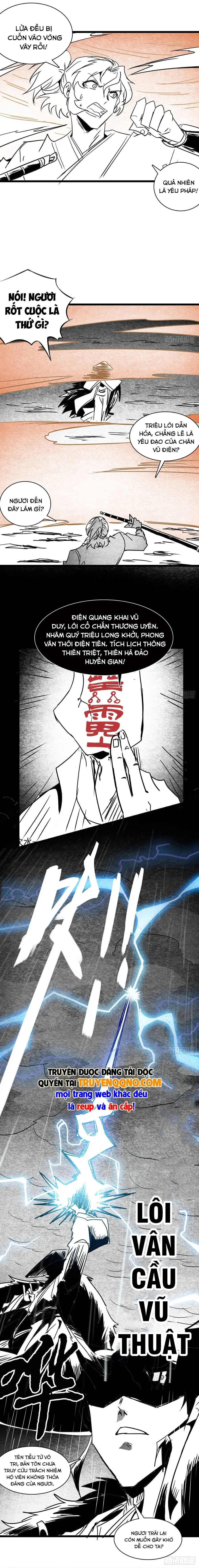Xích Long Chi Tử Chapter 37 - Trang 6