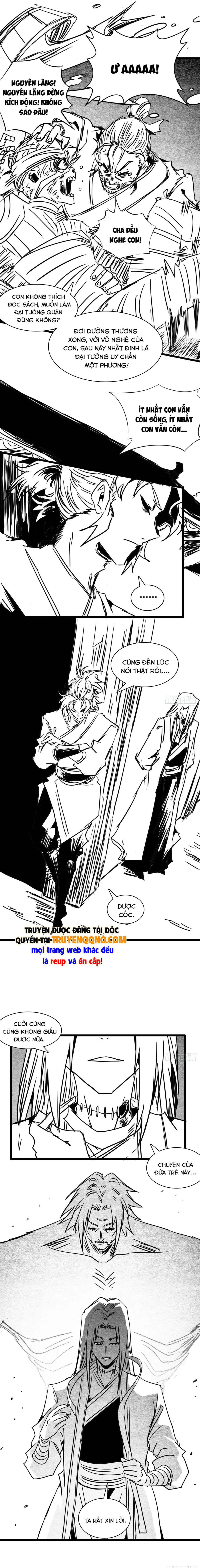Xích Long Chi Tử Chapter 38 - Trang 5