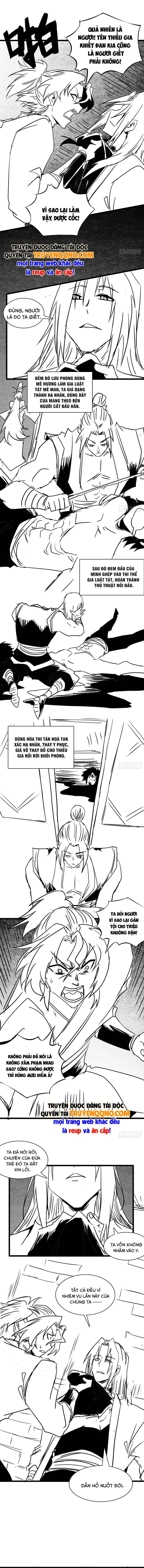 Xích Long Chi Tử Chapter 39 - Trang 3