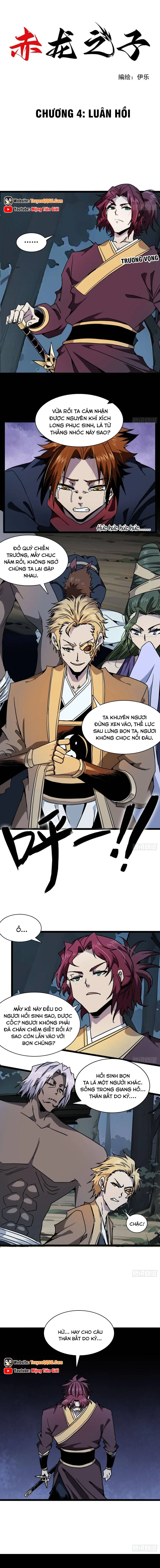Xích Long Chi Tử Chapter 4 - Trang 3
