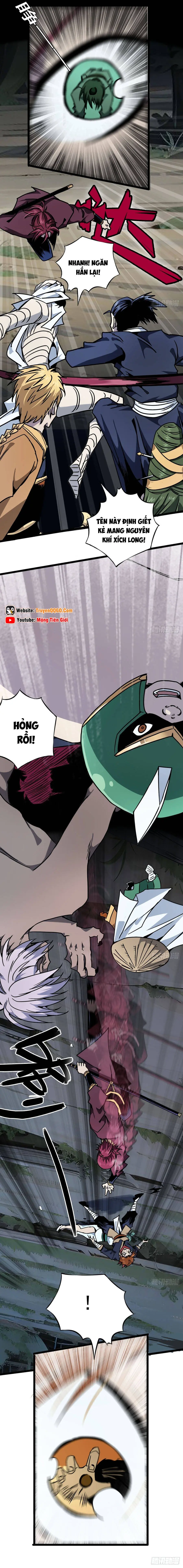 Xích Long Chi Tử Chapter 4 - Trang 4