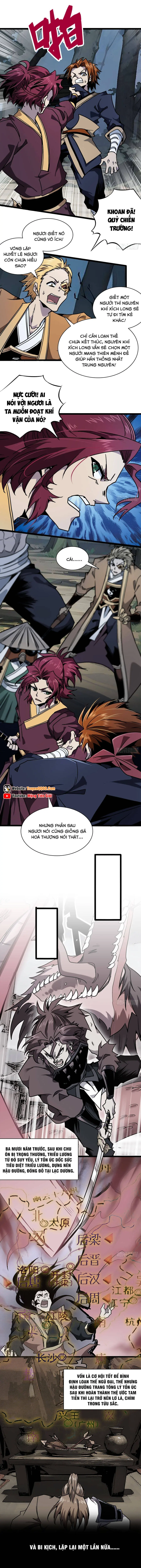 Xích Long Chi Tử Chapter 4 - Trang 5
