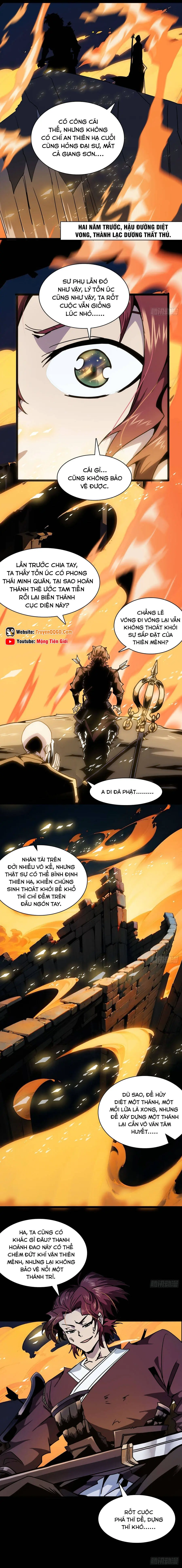 Xích Long Chi Tử Chapter 4 - Trang 6