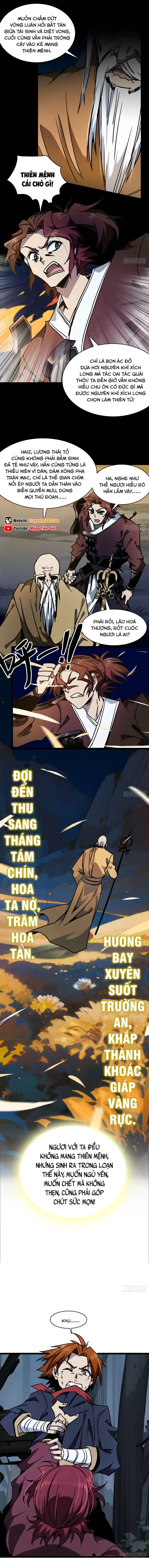 Xích Long Chi Tử Chapter 4 - Trang 7