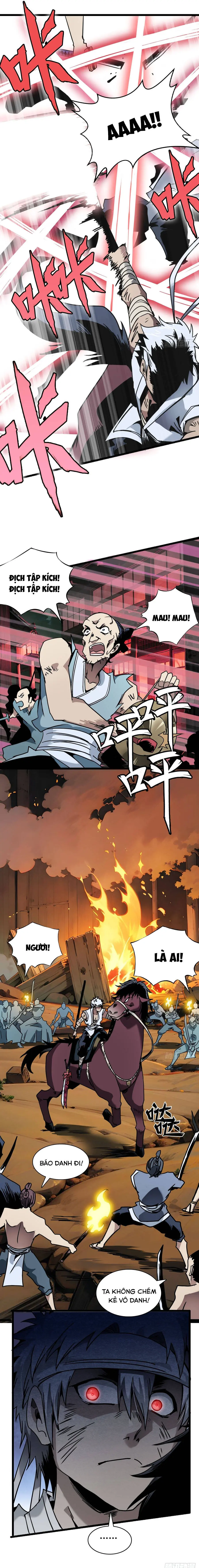 Xích Long Chi Tử Chapter 42 - Trang 5