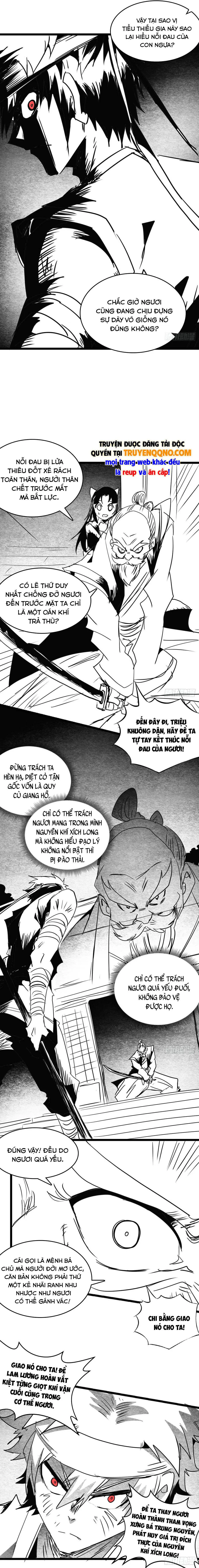 Xích Long Chi Tử Chapter 45 - Trang 5