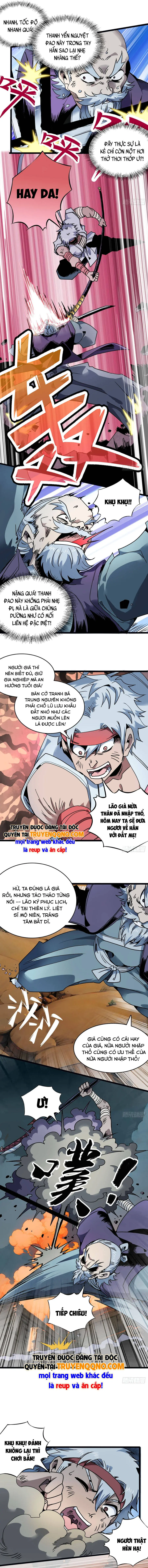 Xích Long Chi Tử Chapter 46 - Trang 4