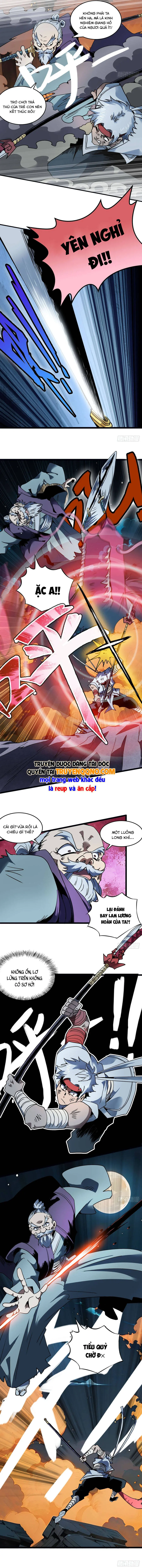Xích Long Chi Tử Chapter 46 - Trang 5