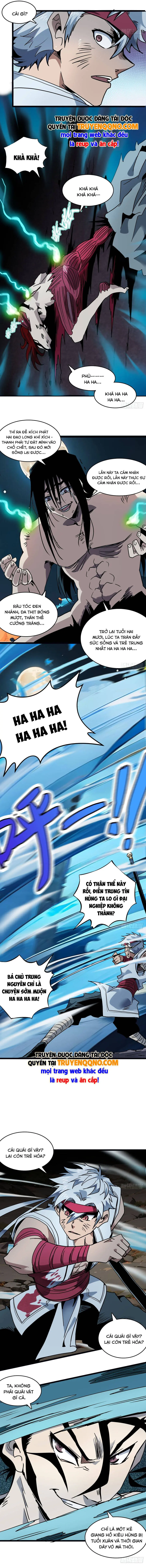 Xích Long Chi Tử Chapter 47 - Trang 4