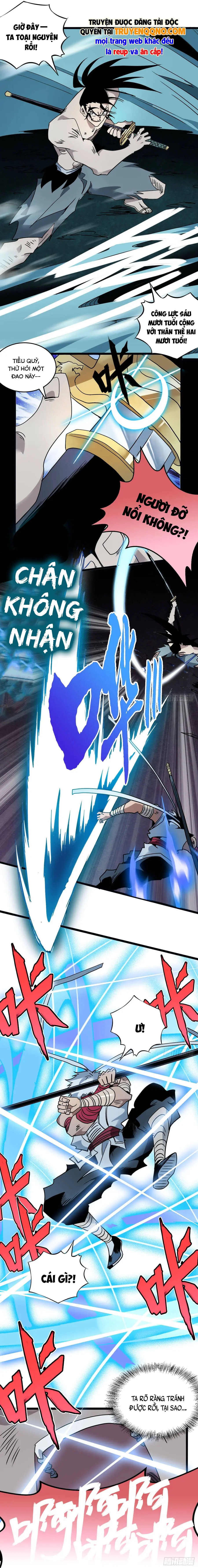Xích Long Chi Tử Chapter 47 - Trang 5