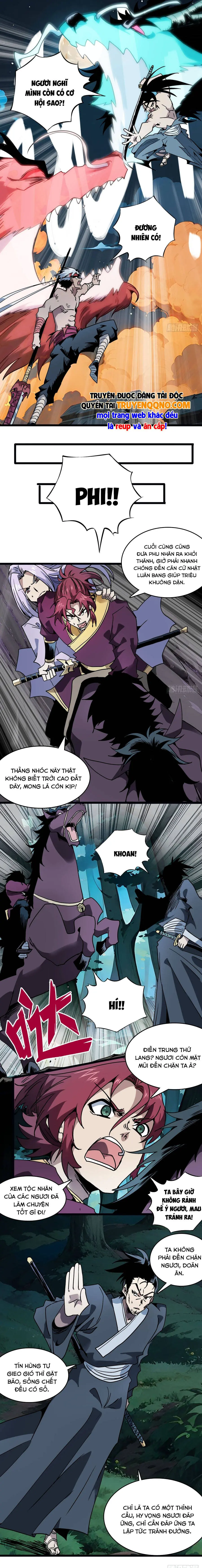 Xích Long Chi Tử Chapter 48 - Trang 5