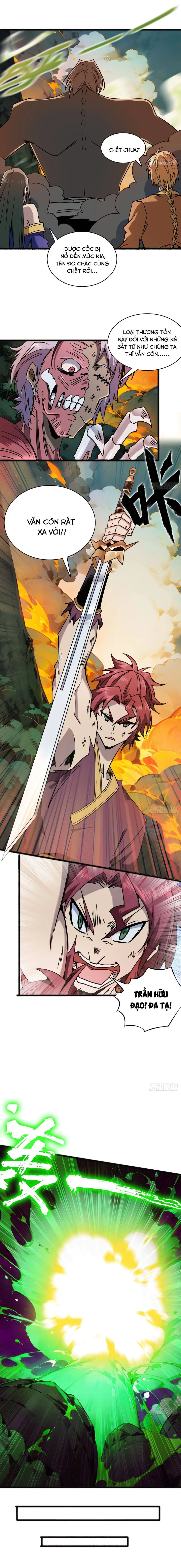 Xích Long Chi Tử Chapter 5 - Trang 5