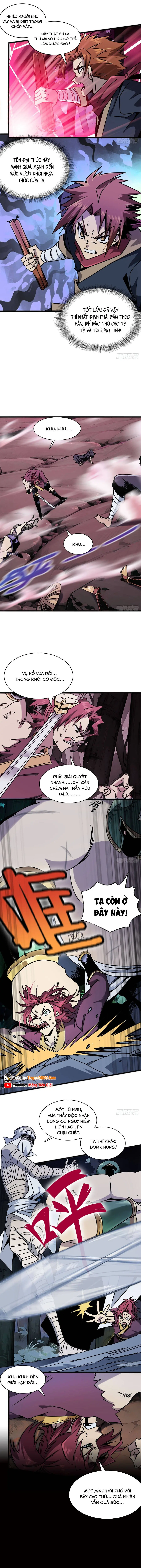Xích Long Chi Tử Chapter 5 - Trang 7