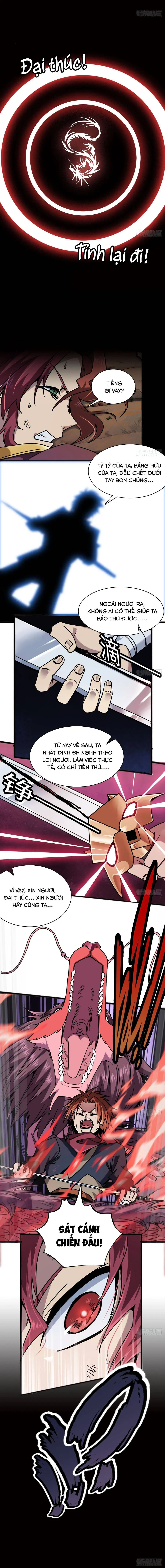 Xích Long Chi Tử Chapter 5 - Trang 8
